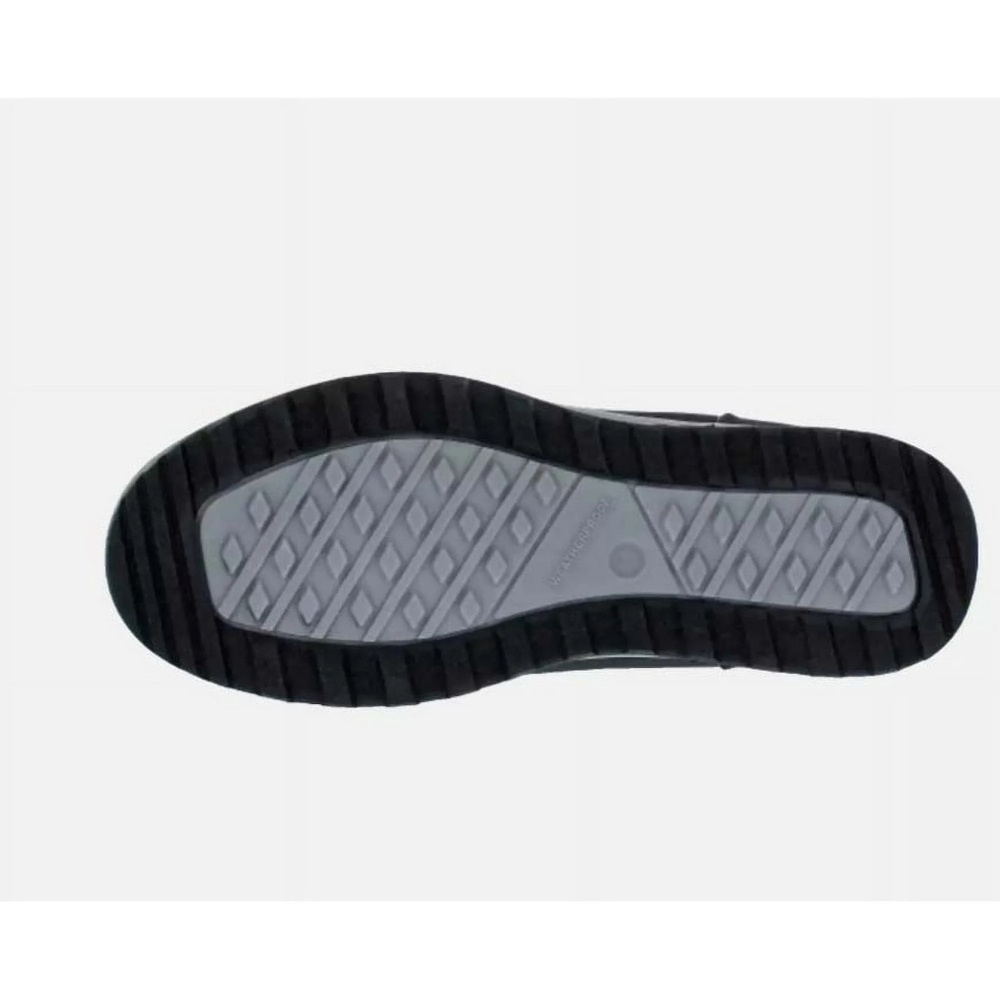 New Weatherproof Men's Durable Upper Stoll Cold Memory Foam Insole Boot Black - Picture 9 of 9